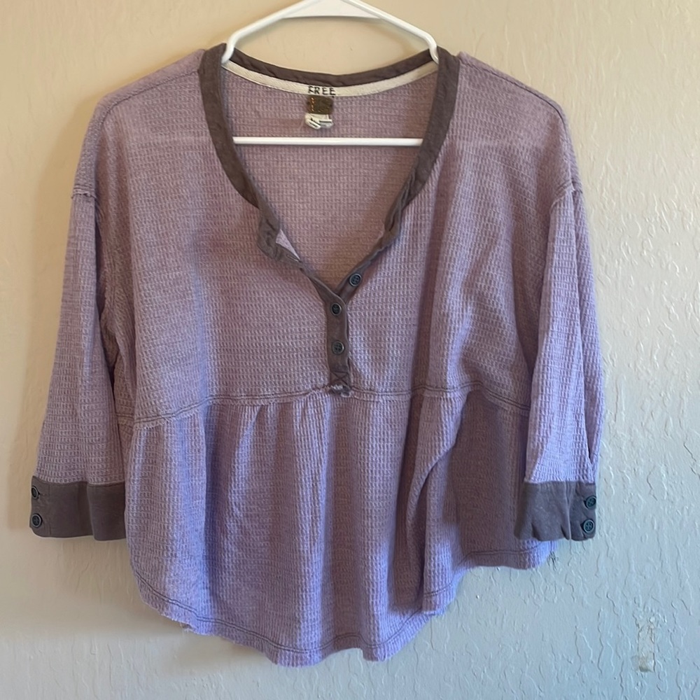 Free people blouse